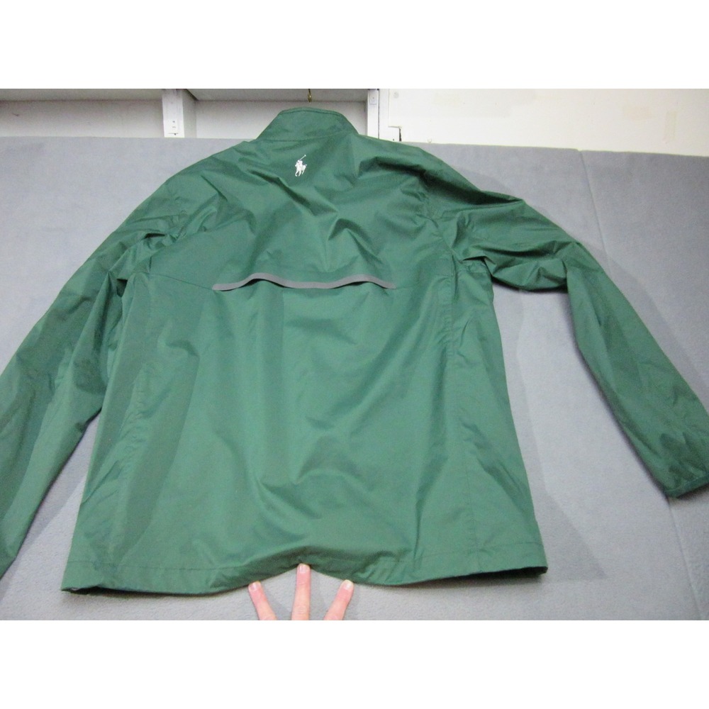 Polo Golf Jacket Womens Medium Green Ralph Lauren PGA Championship Hazeltine New - Picture 8 of 16